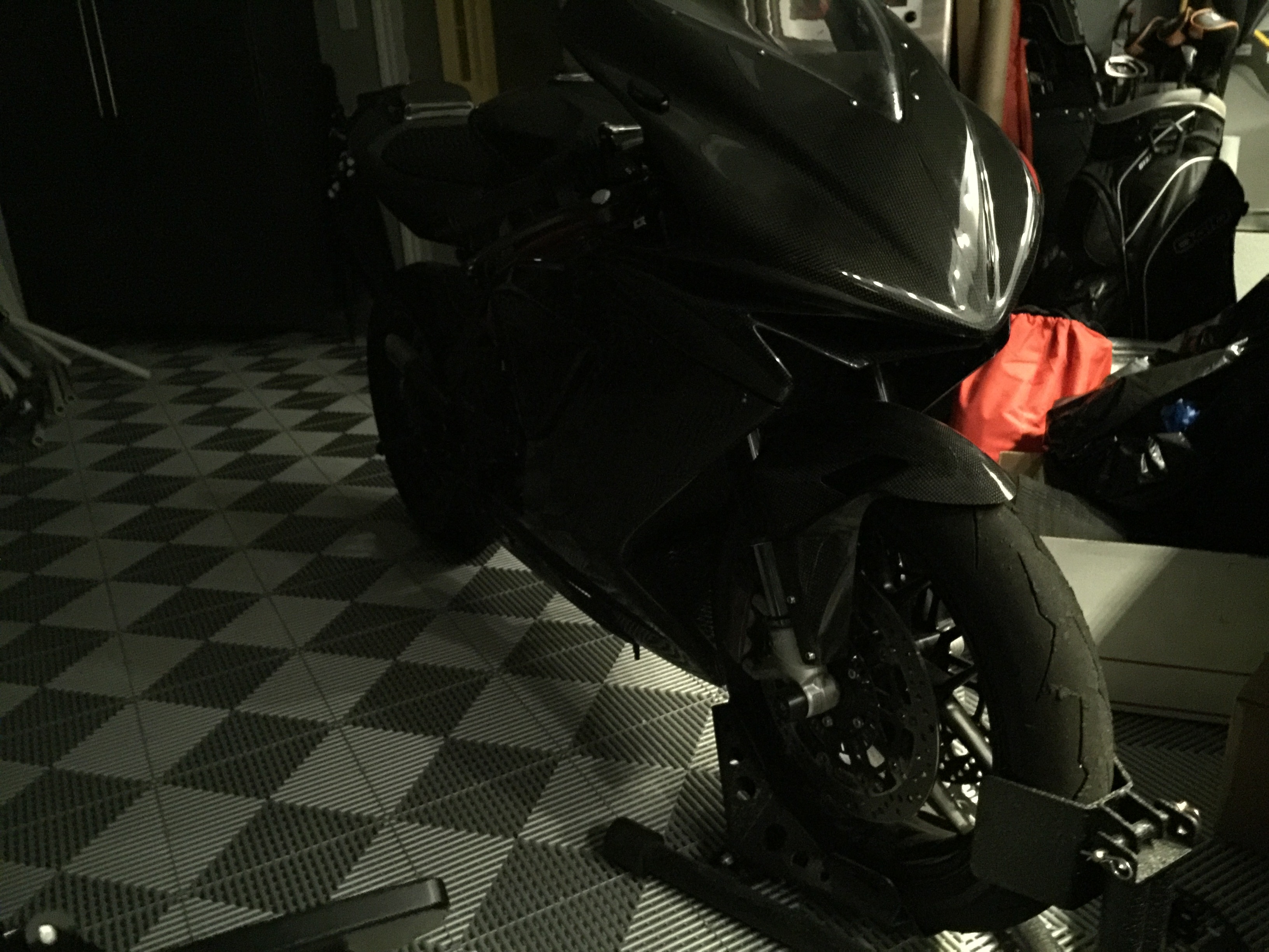 2015 MV Agusta F3 photo 142